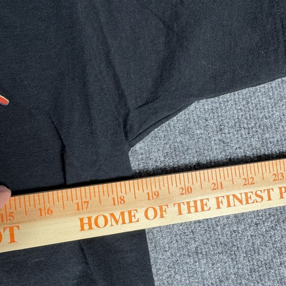 Vintage 1997 Dale Earnhardt Intimidator NASCAR Winston Cup Tee Medium - Picture 3 of 6